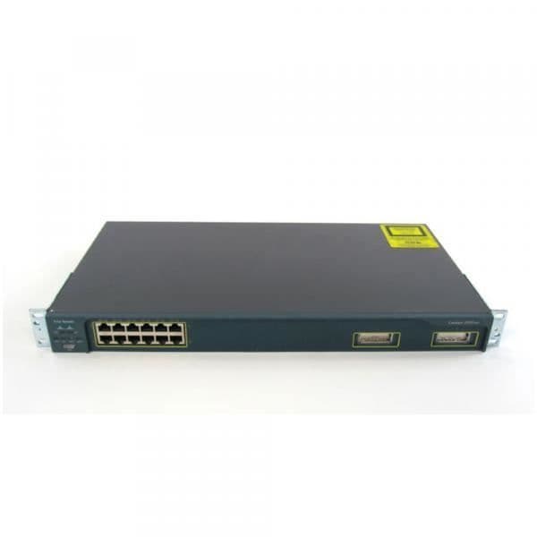Cisco WS-C2950G-12-EI Switch