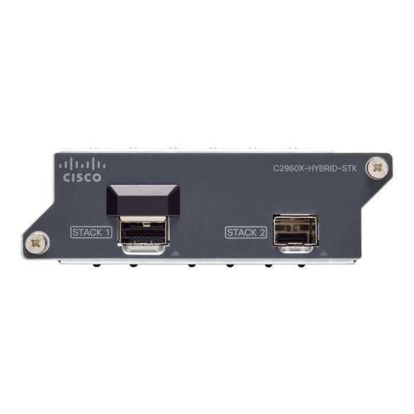 Cisco FlexStack-Extended Hybrid Network Stacking Module för Catalyst 2960X-24, 2960X-48