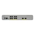Miniatyrbild 2 av 2: Cisco Catalyst 3560CX-8PT-S Managed Switch 10 x 10-100-1000 (PoE+) Desktop, Rackmonterbar, Rail Mount...- USED