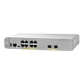 Miniatyrbild 1 av 2: Cisco Catalyst 3560CX-8PT-S Managed Switch 10 x 10-100-1000 (PoE+) Desktop, Rackmonterbar, Rail Mount...- USED