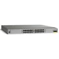 Miniatyrbild 1 av 4: Cisco Nexus 2224TP, 10 000 m, 10 000 Mbit-s, 10 100, 1000 Mbit-s, Fullständig, 10-100-1000Base-T(X), IEEE 802.1Q, IEEE 802.1p, IEEE 802.