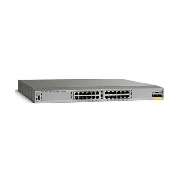 Cisco Nexus 2224TP Fabric Extender - Modul...- USED Silver