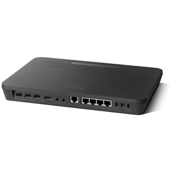 Cisco Edge 300, Unmanaged Network Switch, Fast Ethernet (10-100)