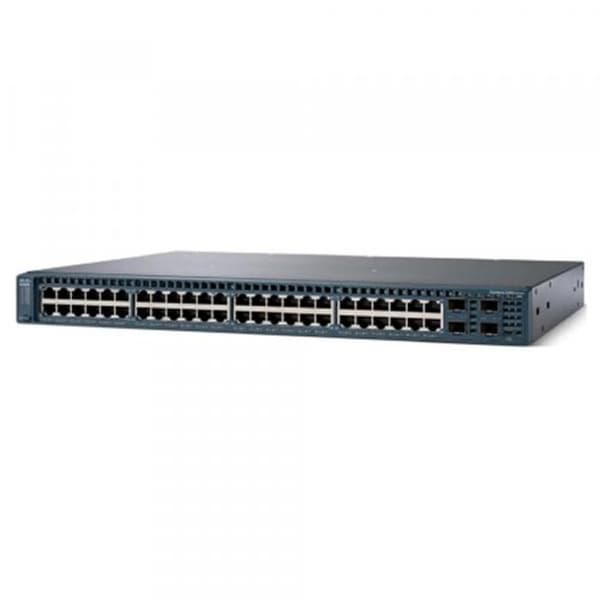 Cisco WS-C2360-48TD-S nätverksswitch- USED