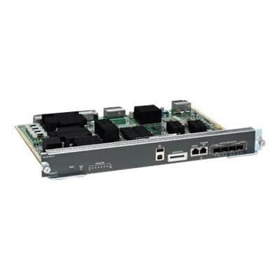Cisco Supervisor Engine 7-E Driver Processor - Pluggbar modul - 1,5 GHz - 2 GB (4 GB)- USED