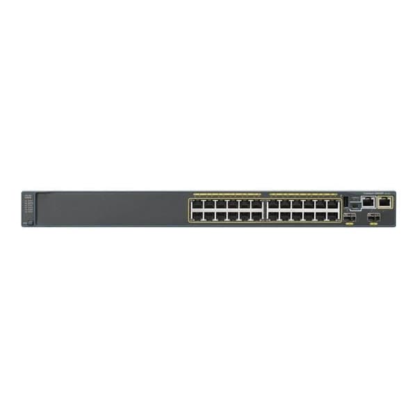 CISCO - WS-C2960S-24TS-L- USED