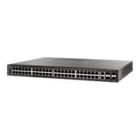 SMALL BUSINESS 500-SERIEN STAPELBAR MANAGED SWI...- USED Svart