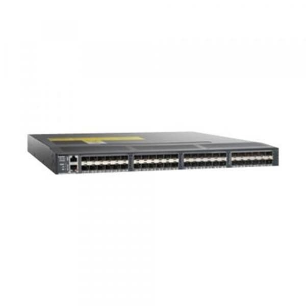 Cisco MDS 9148 Multilayer Fabric Switch - Com... Svart