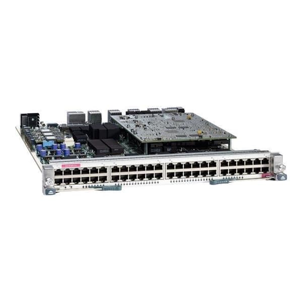 Cisco Nexus 7000 Series 48-portar 10/100/1000 Eth…- USED Silver