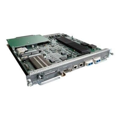 Pilotprocessor - CISCO - Catalyst 6500-serien Supervisor Engine 2T - 10 Gigabit Ethernet - RJ-45-gränssnitt- USED