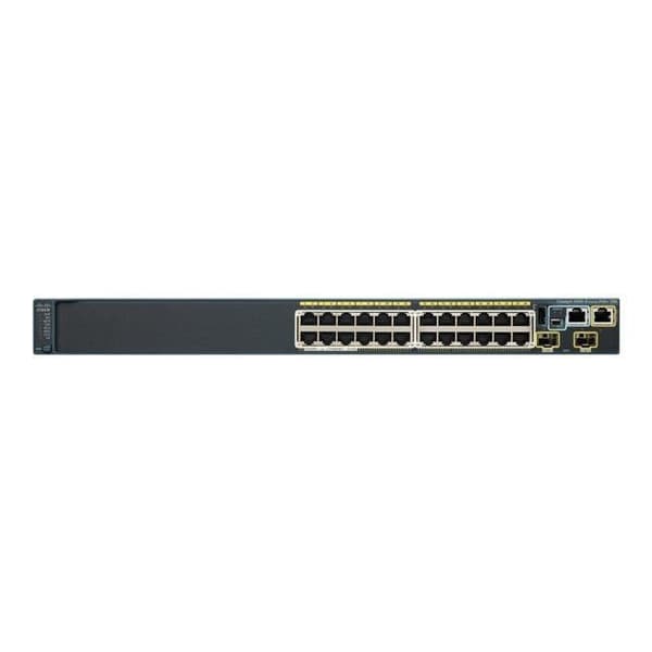 CISCO - WS-C2960S-24TD-L- USED