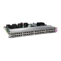 CISCO - WS-X4748-RJ45-E=- USED