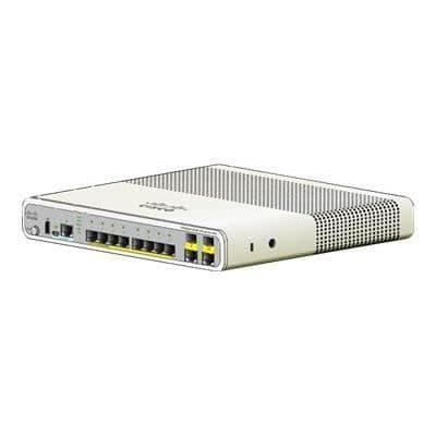 Cisco WS-C2960C-8TC-L