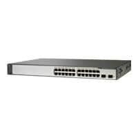 CATALYST 3750V2-24FS - SWITCH - L3