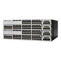 katalysator 3750x-48pf-l - gigabit poe av switch- USED