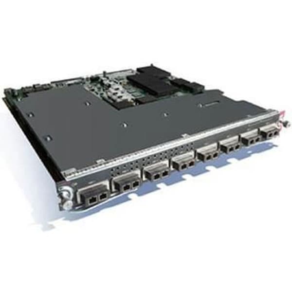 WS-X6908-10G-2T Cisco Systems Catalyst 6900 Series 8-portar 10 Gigabit Ethernet fibermodul med DFC4