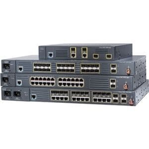 Nivå 3 switch me-34 Svart
