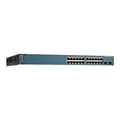 Miniatyrbild 2 av 2: Cisco Catalyst 3560V2-24TS Switch - 24 portar - Managed - Rackmonterbar- USED