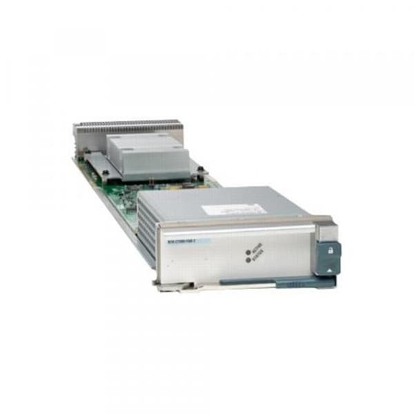 Cisco Nexus 7000 Series 9-slots chassi 110 Gbps-slot Fabric Module Managed Switch Pluggbar modul för Nexus 7009