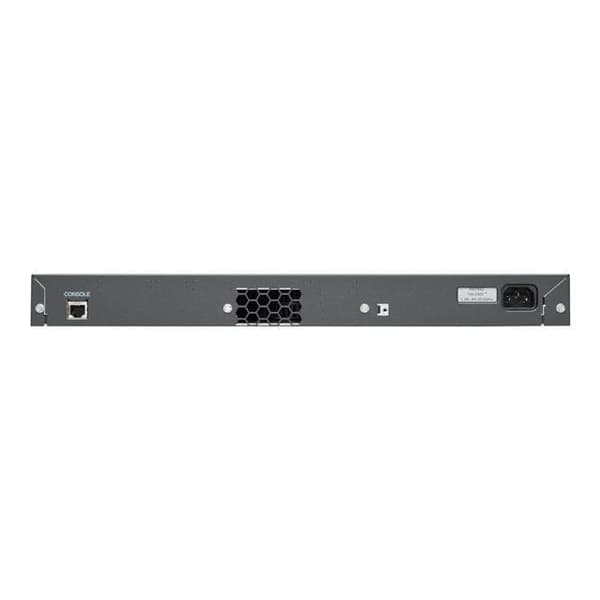 Cisco Catalyst 2960-24-S switch - 24 portar - Hanterad - Rackmonterbar
