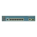 Miniatyrbild 2 av 2: CATALYST 3560 8 10-100 POE + 1 T-SFP STANDARD