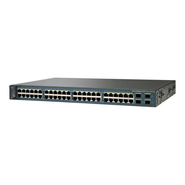 CISCO - WS-C3560V2-48PS-E