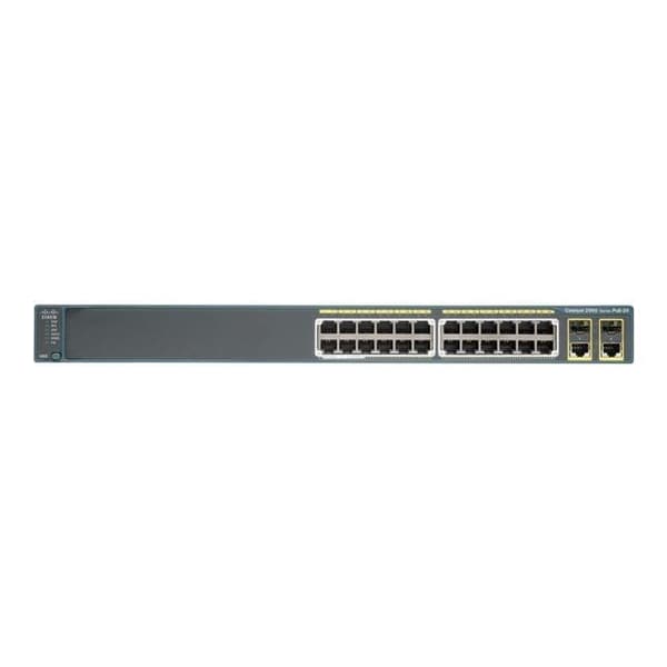 Catalyst 2960 24 PoE Port- USED