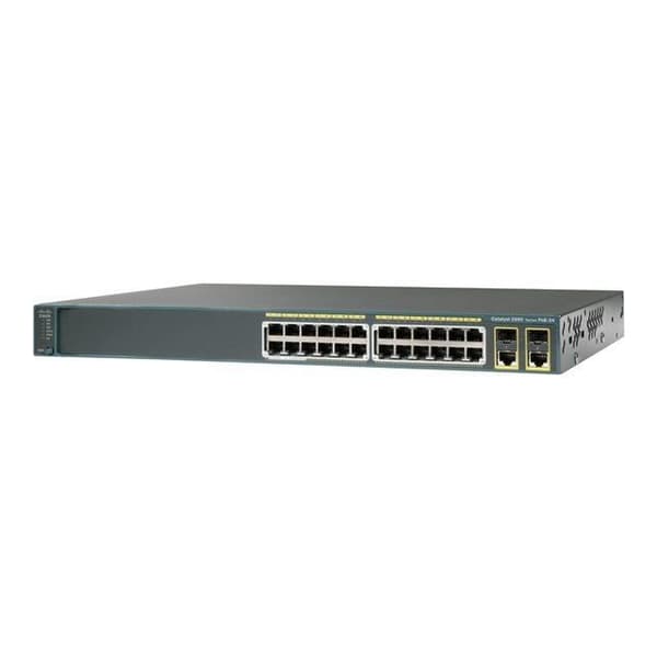 Catalyst 2960 24 PoE Port- USED
