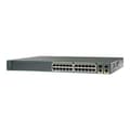 Miniatyrbild 1 av 2: Catalyst 2960 24 PoE Port- USED