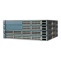 48-portars Multi-Layer Ethernet Switch Catal. 3560-E- USED