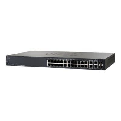 Cisco Small Business 300 Series Managed Switch SF...
