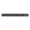 Miniatyrbild 4 av 4: CISCO SMALL BUSINESS 300 SERIES MANAGED SWITCH …- USED