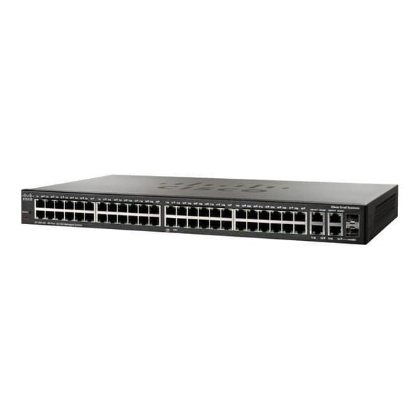 CISCO SMALL BUSINESS 300 SERIES MANAGED SWITCH …- USED