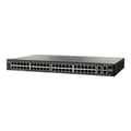Miniatyrbild 2 av 4: CISCO SMALL BUSINESS 300 SERIES MANAGED SWITCH …- USED