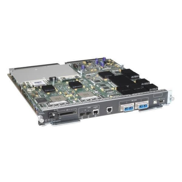 VS-S720-10G-3CXL Cisco Systems Catalyst 6500 Series Virtual Switching Supervisor Engine 720 med två 10 Gigabit Ethernet-portar och- USED