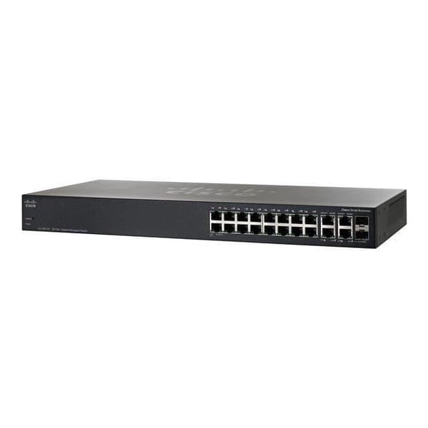 CISCO - SRW2016-K9-UK- USED