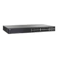 Miniatyrbild 4 av 4: CISCO - SRW2024P-K9-EU - SG 300-28P - SWITCH GI...