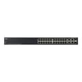 Miniatyrbild 2 av 4: CISCO - SRW2024P-K9-EU - SG 300-28P - SWITCH GI...