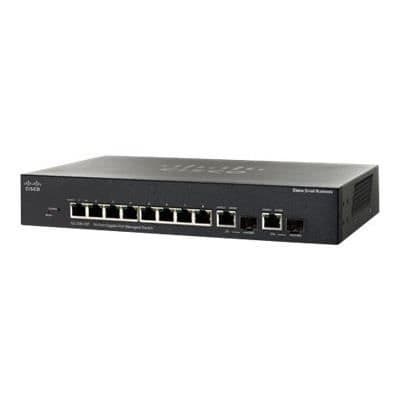 CISCO - SRW2008MP-K9-UK- USED