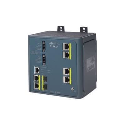CISCO - IE-3000-4TC