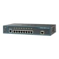 Miniatyrbild 1 av 3: Cisco Catalyst 2960-8TT-L 8-portar + 1-ports switch