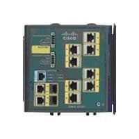 CISCO - IE-3000-8TC- USED