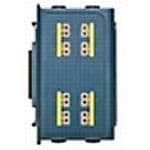 Utvidningsmodul - CISCO - IE 3000 - 8 x 100Base-FX - 1 Gbit/s - Temperatur -40 till 75 °C
