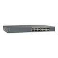 Miniatyrbild 3 av 4: Cisco Catalyst 2960-24-S switch - 24 portar - Hanterad - Rackmonterbar- USED