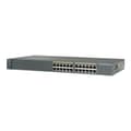 Miniatyrbild 1 av 4: Cisco Catalyst 2960-24-S switch - 24 portar - Hanterad - Rackmonterbar- USED
