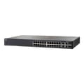 Miniatyrbild 3 av 4: CISCO SRW2024-K9-UK
