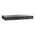 Miniatyrbild 4 av 4: CISCO SRW2024-K9-UK