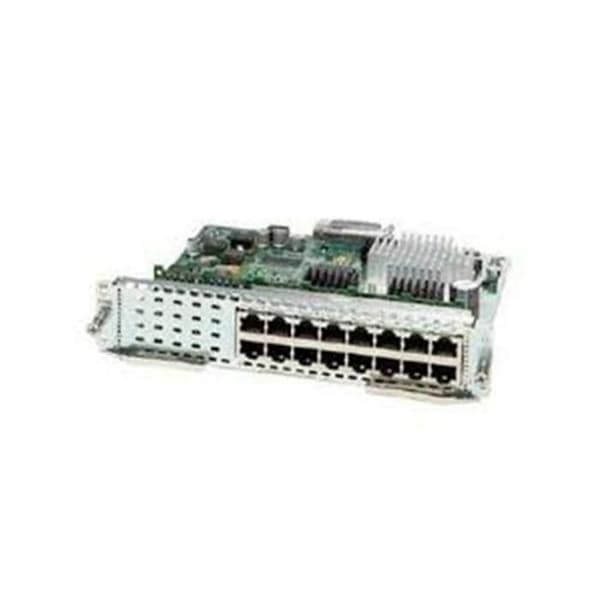 Cisco SM-ES2-24-P=, Cisco Router 3945-3925-2951-2921-2911, 10-100-1000Base-T(X)