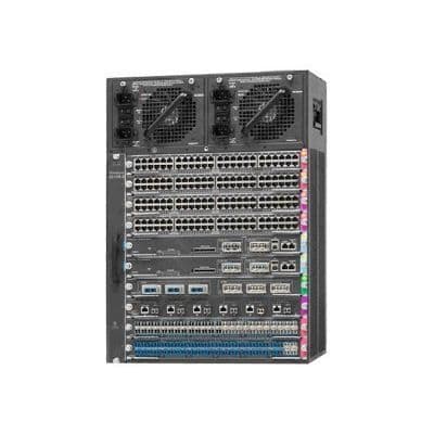 CISCO - WS-C4510R-E- USED