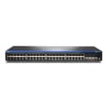 Miniatyrbild 2 av 2: Juniper EX 2200 48P - Desktop switch - C3 - Managed - 48 x 10/100/1000 (PoE+) + 4 x Gigabit SFP - PoE+ (405 W)
